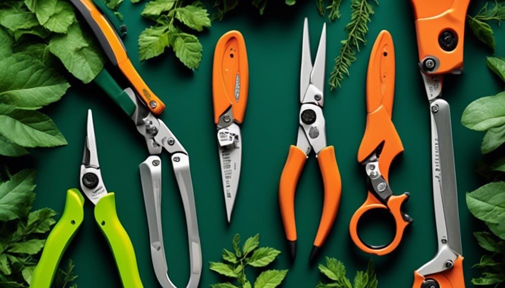 affordable pruning tools