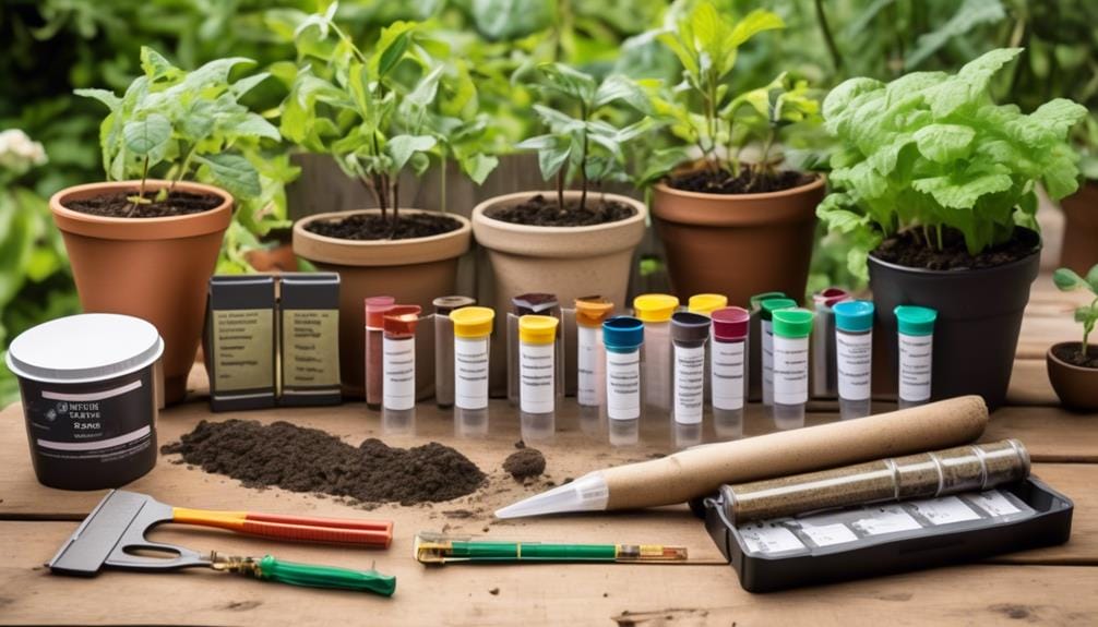 affordable soil testing kits