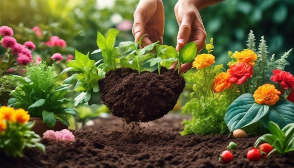 bemesting en duurzaam tuinieren