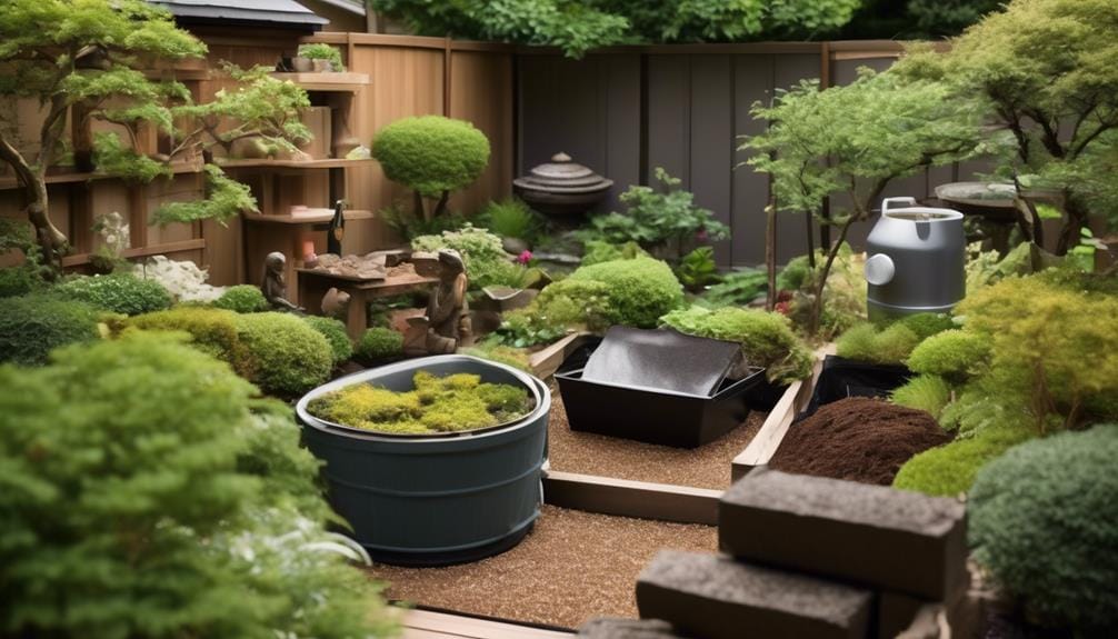 bokashi japanese composting method