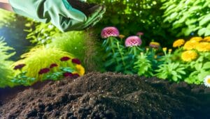 boosting garden soil health