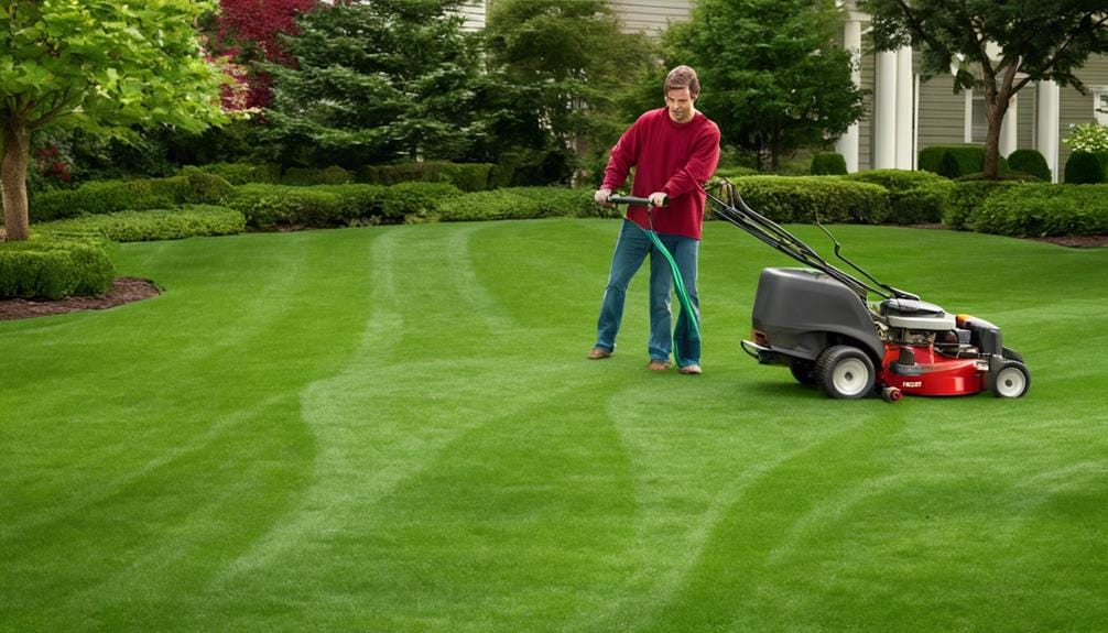 choosing the right lawn service