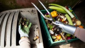 composting secrets for organic waste