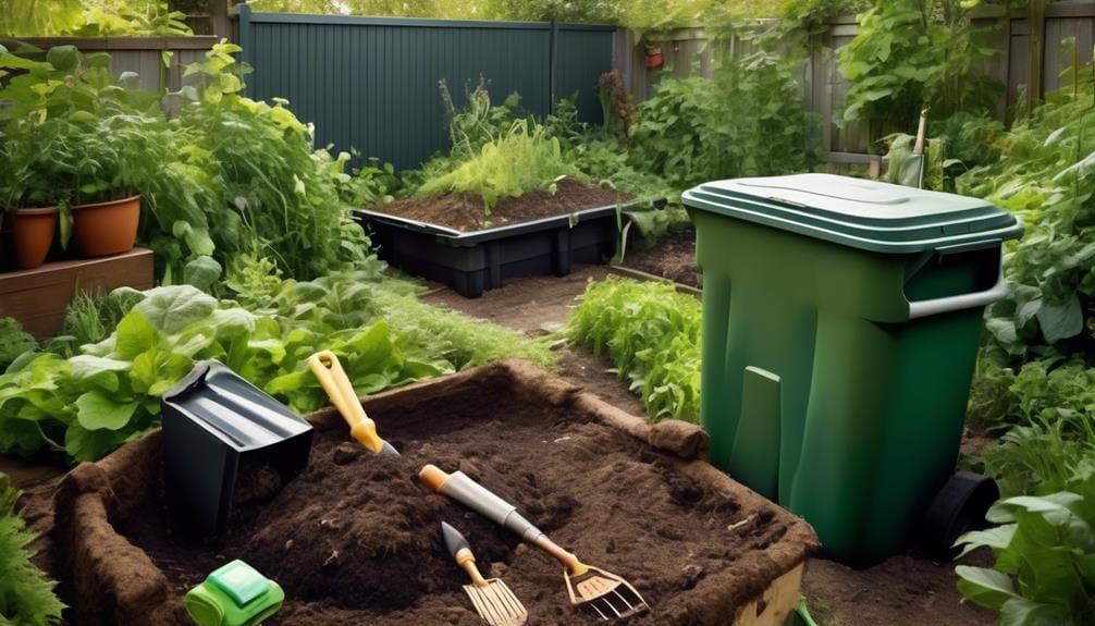 composting techniques for gardeners