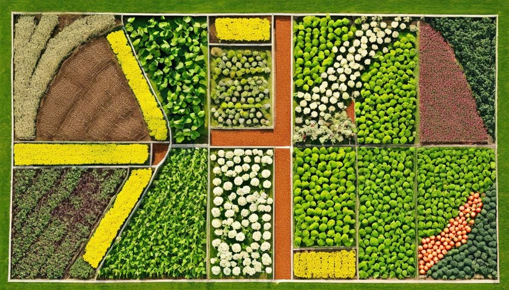 crop rotation and disease control