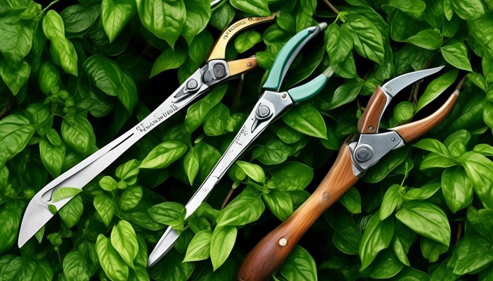 cutting tools for pruning