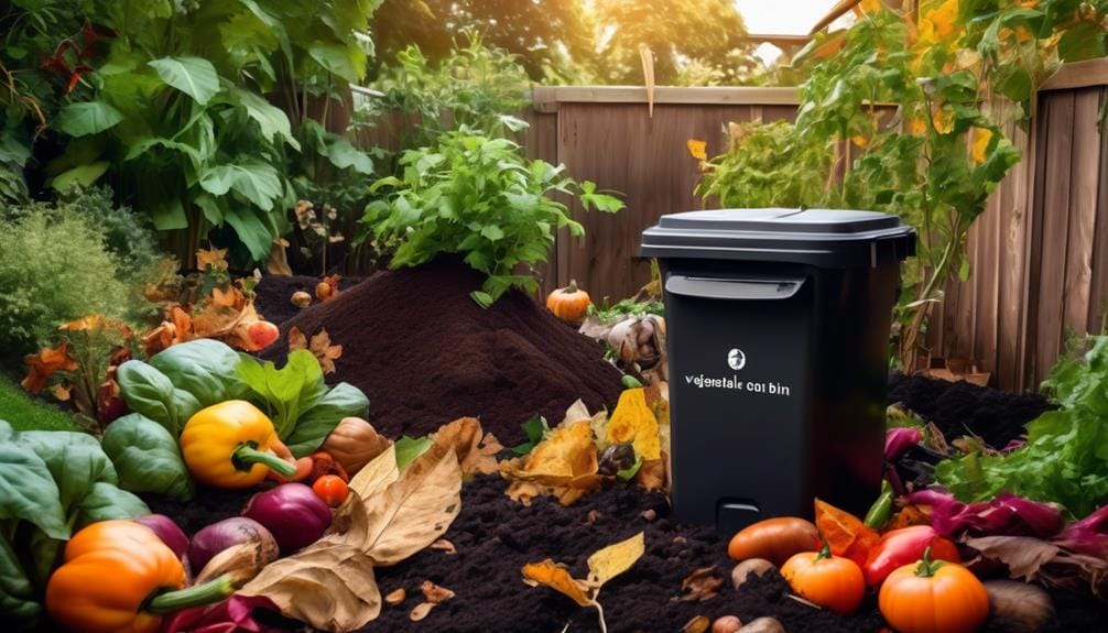 duurzaam afvalbeheer met compost
