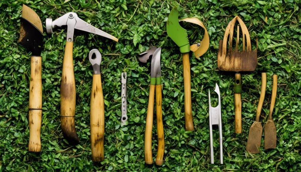 evaluating the sustainability of tools
