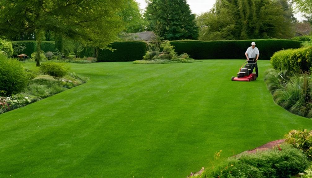 evaluating your lawn care needs