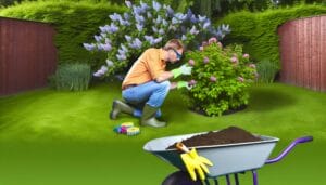 garden maintenance for healthy lawns