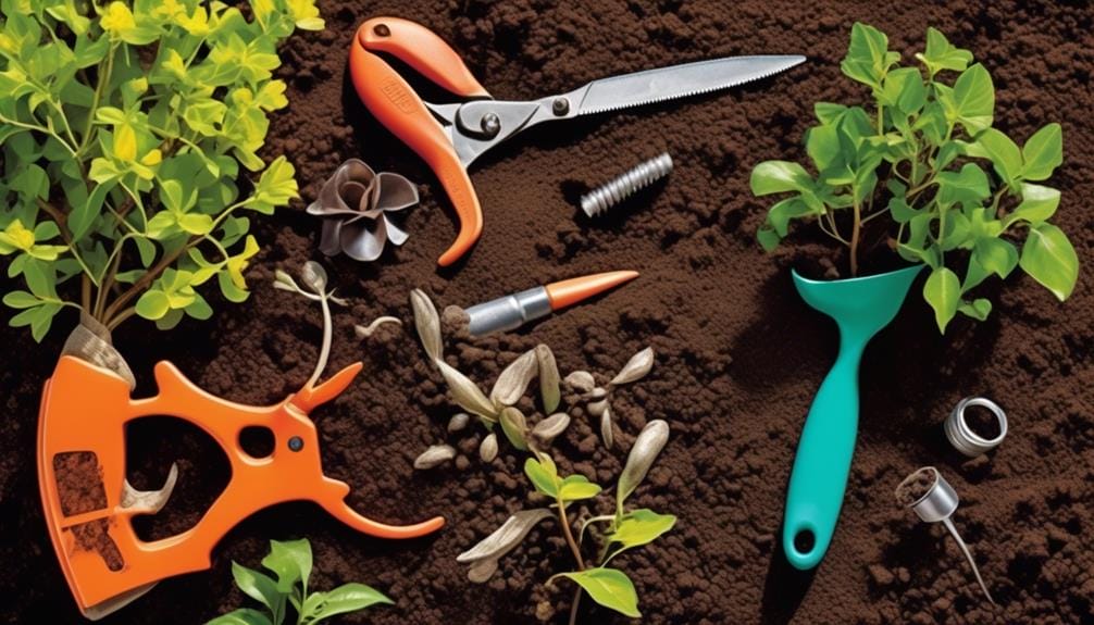 guidelines for planting and pruning