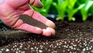 healthier garden soil through effective fertilization