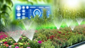 hoogwaardige irrigatiesystemen voor tuinonderhoud