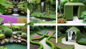 ideale ontwerpen voor kleine tuinen