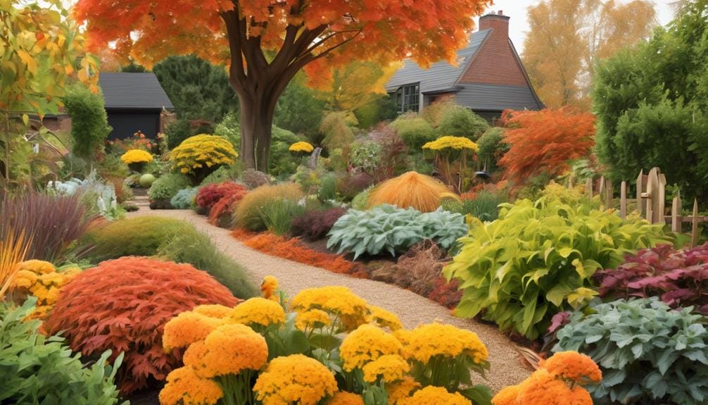 importance of autumn plant care