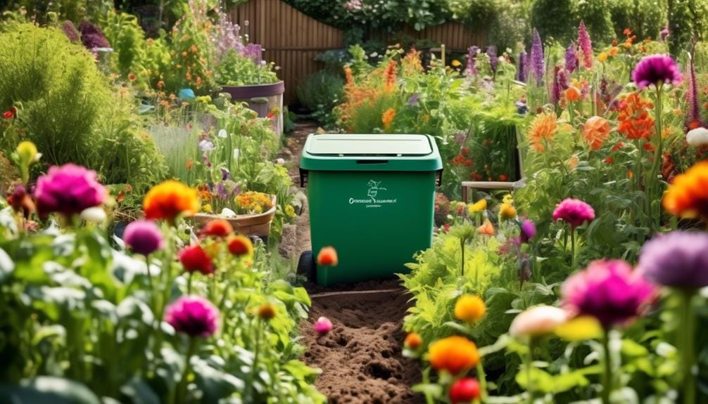 importance of composting in organic horticulture