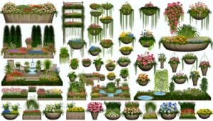 kleine tuinlandschap ontwerptips