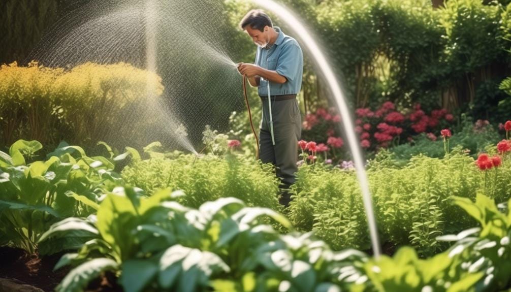 maintenance of your irrigation system
