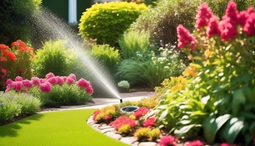 maintenance tips for irrigation systems