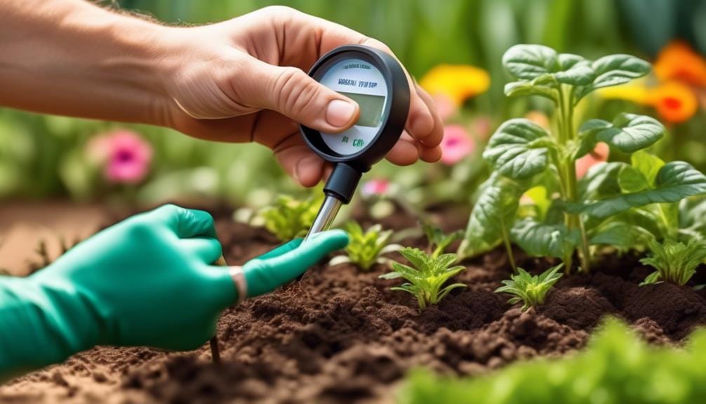 monitoring soil health after fertilization