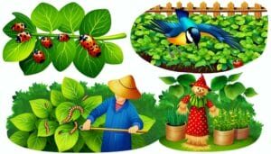 ontdek natuurlijke tuinongediertebestrijding methoden