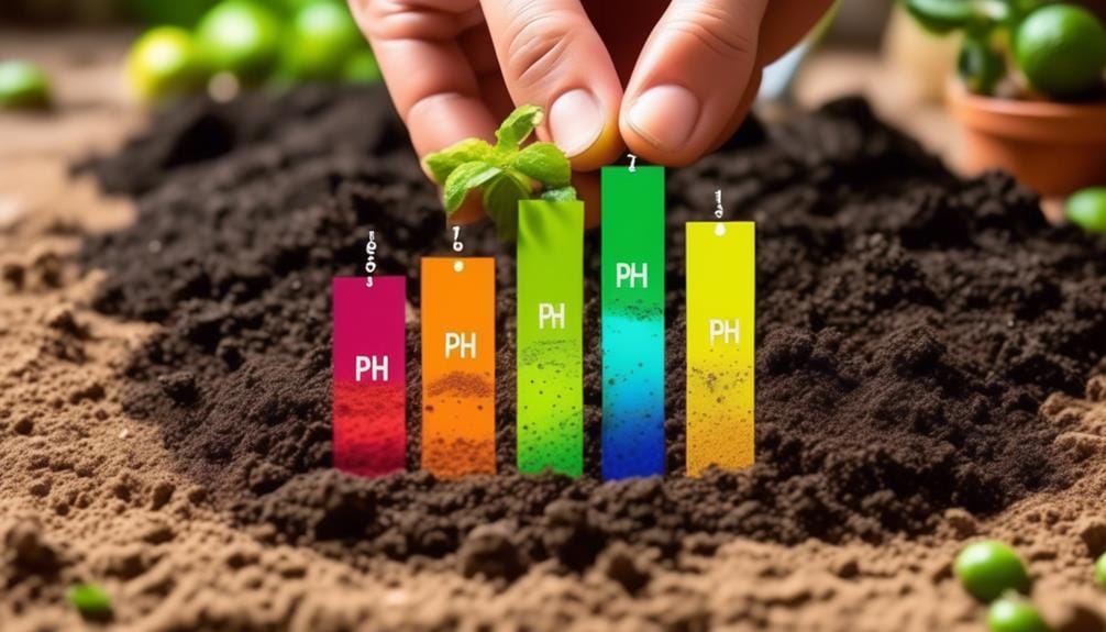 ph balancing soil for cultivation