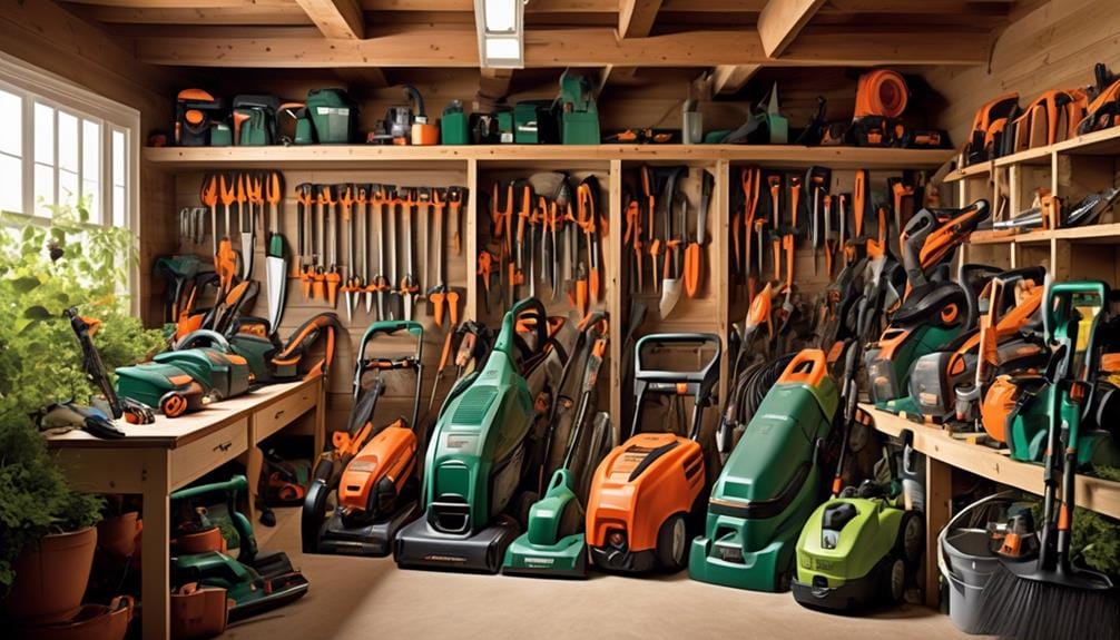 powerful tools for efficient maintenance