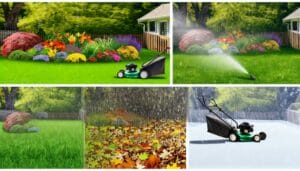 seizoensgebonden grasverzorging en onderhoudstips