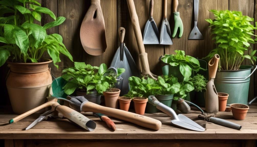 shopping guide for garden tools