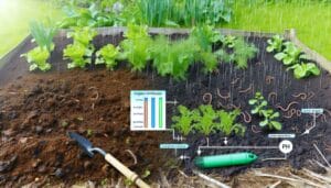 techniques for improving garden soil health