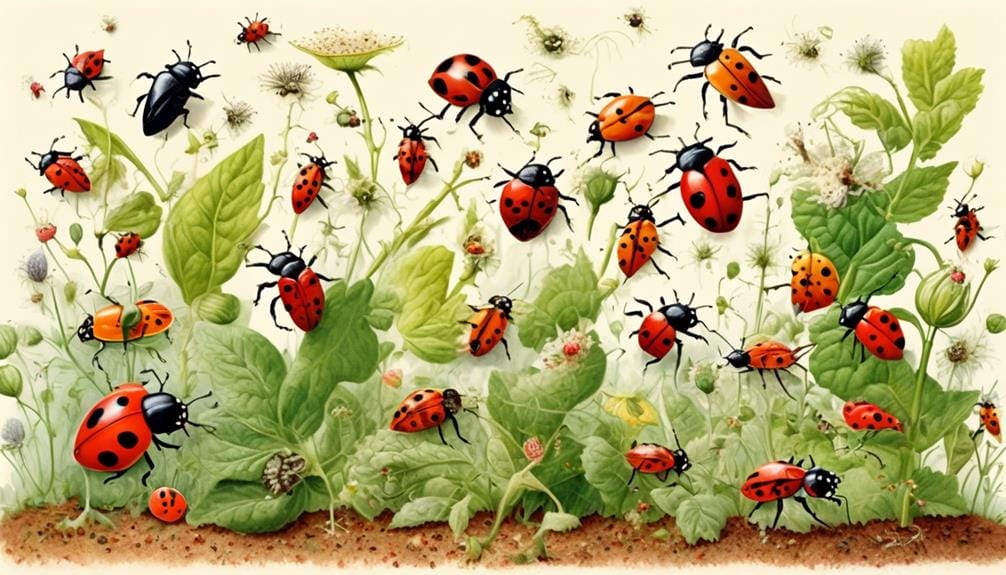 understanding biological pest control