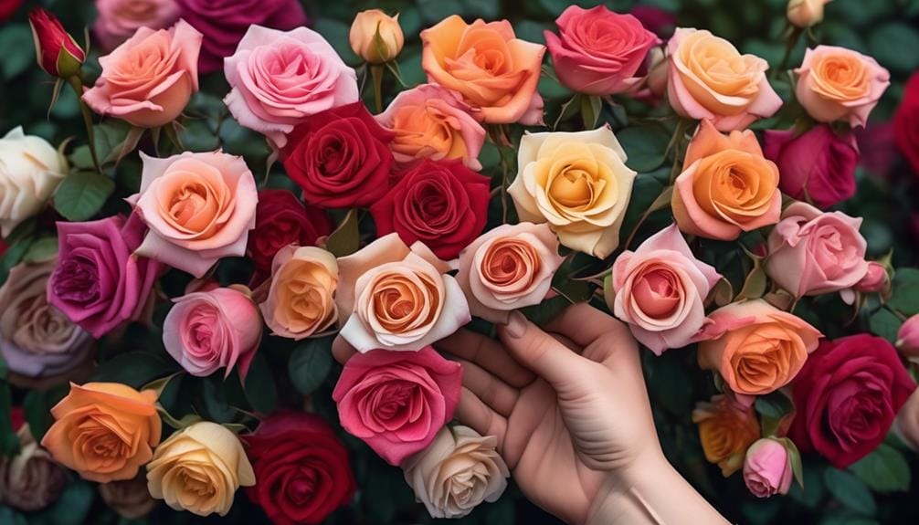 understanding different rose varieties