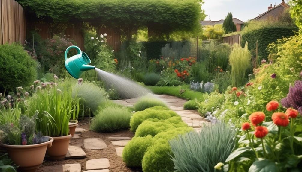 understanding garden irrigation systems