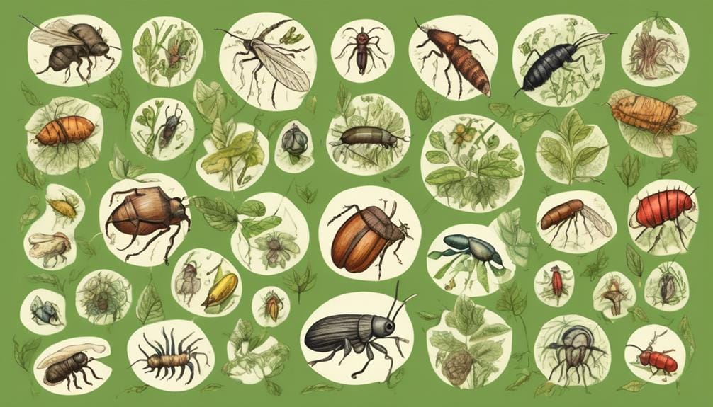understanding garden pests