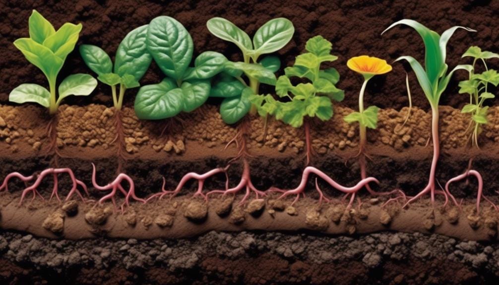 understanding garden soil health