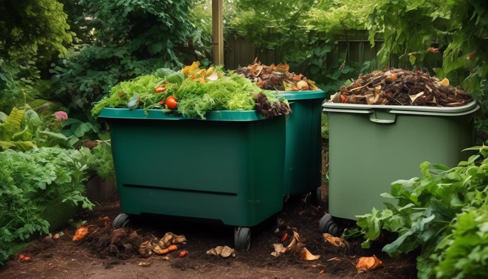understanding garden waste composting