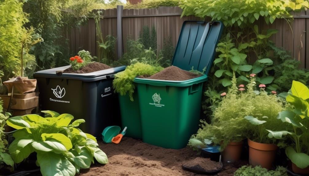 understanding home composting