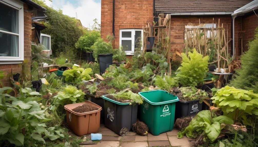 understanding household garden waste
