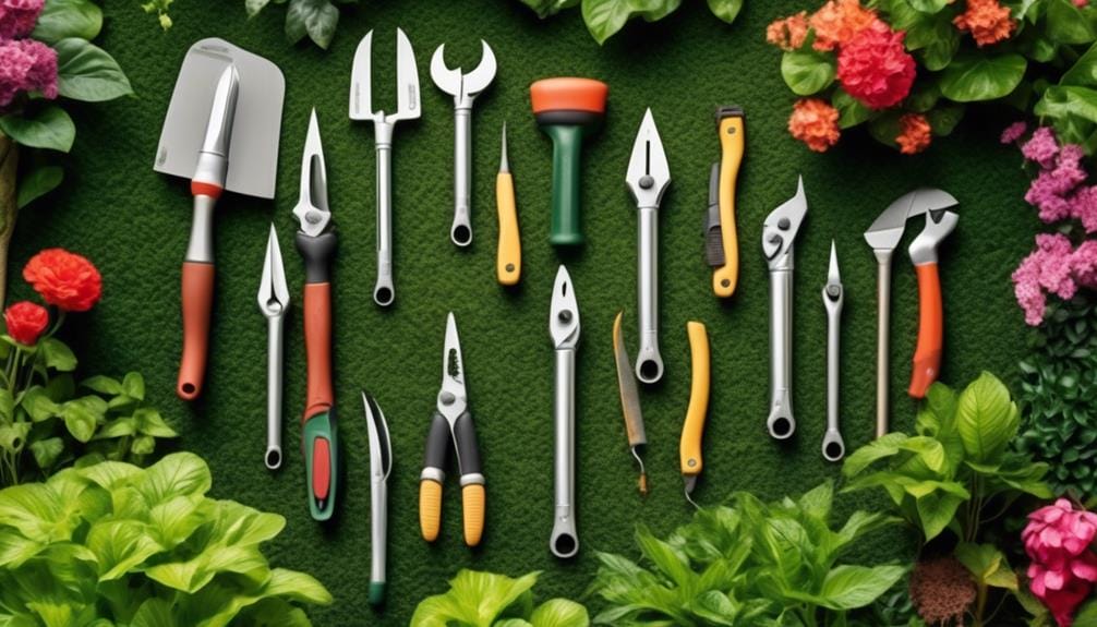 understanding multifunctional gardening tools