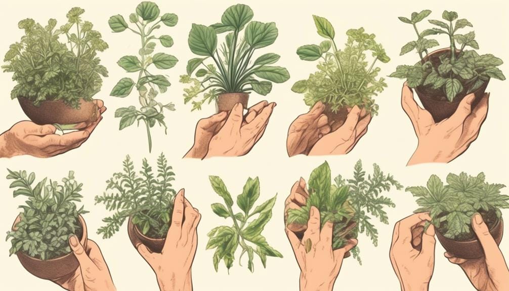understanding plant growth patterns