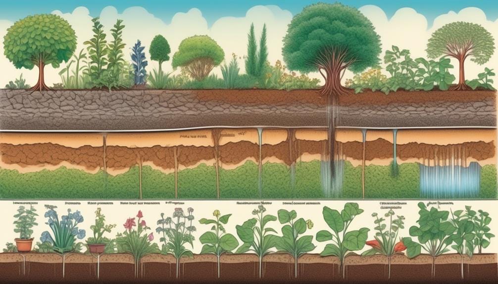 understanding plant water requirements