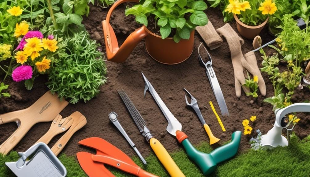 understanding seasonal garden tasks