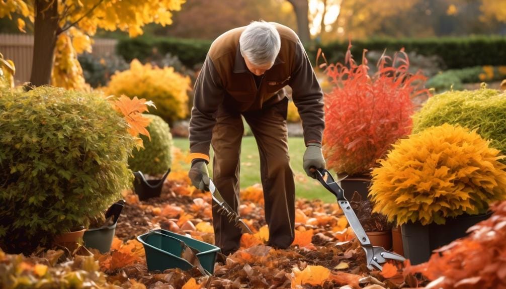 understanding seasonal gardening tasks