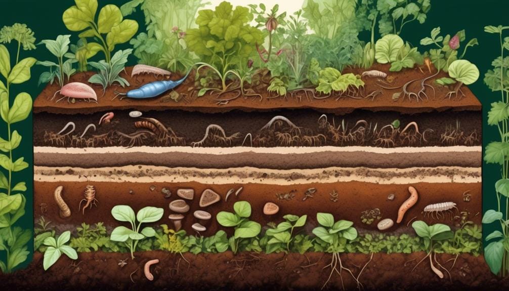 understanding soil composition