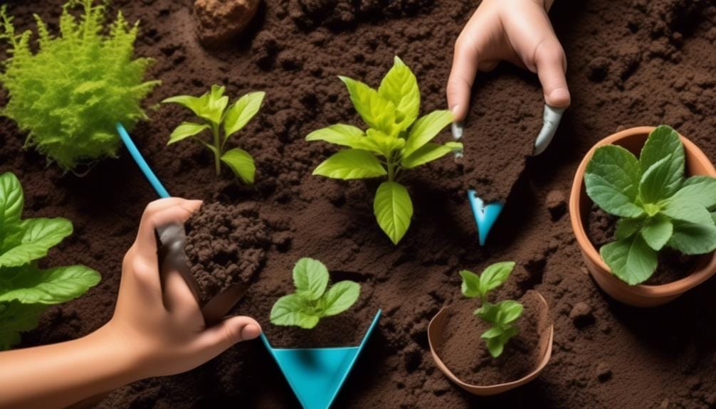 understanding soil types for planting