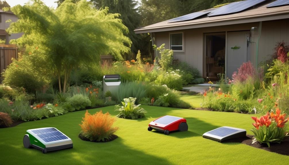 understanding sustainable lawn care