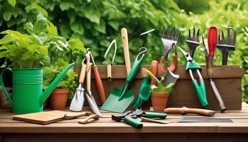 understanding the fundamentals of gardening tools