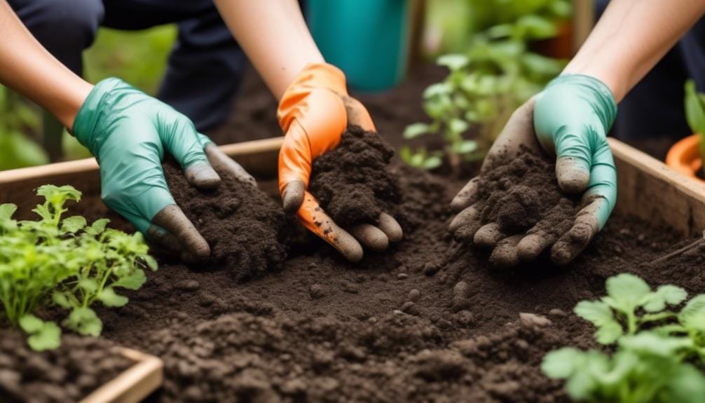 understanding the importance of soil preparation