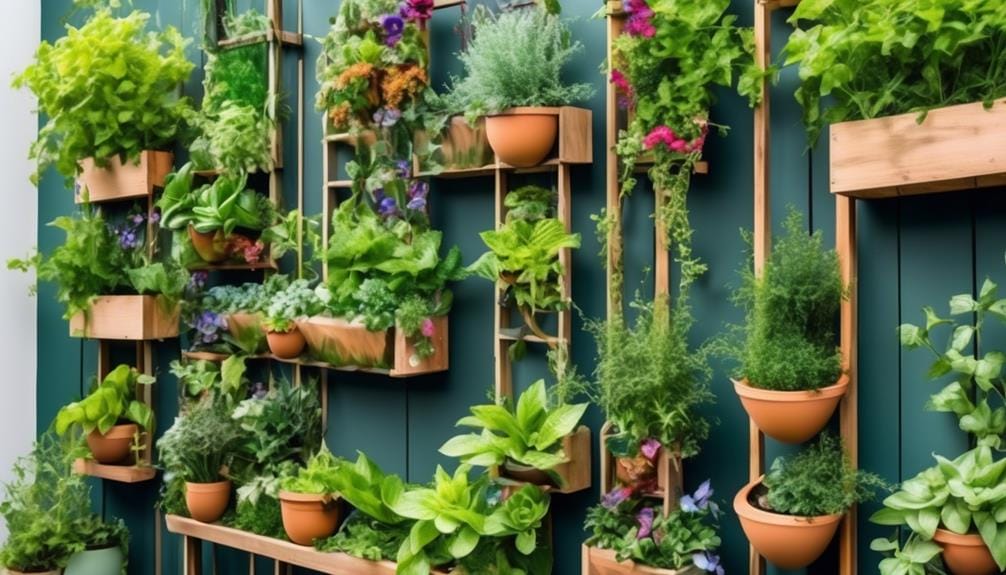 verticale tuinen maximaliseren ruimte
